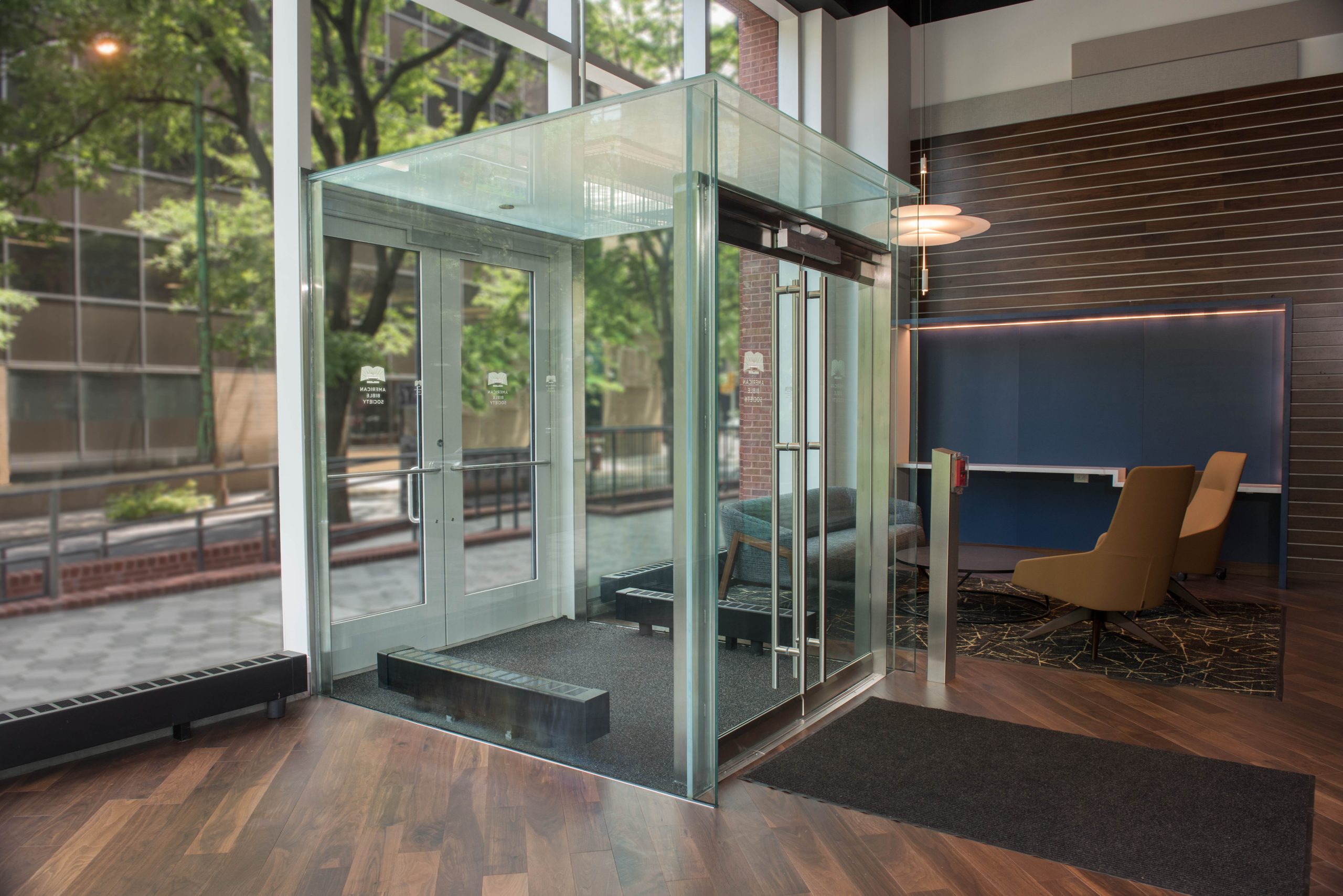 Doors & Glass Paul Rabinowitz Glass