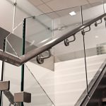 Campbells Glass Handrail