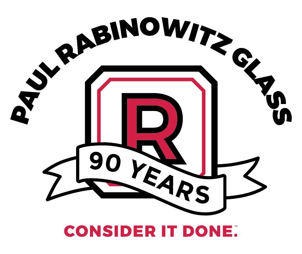 Paul Rabinowitz Glass